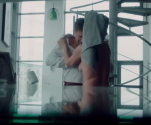 Druga szansa odc. 3. Jakub Zeit (Rafał Królikowski) Sara Daymer (Magdalena Boczarska)
