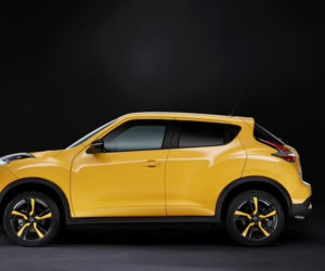 Nissan Juke facelifting 2014