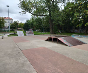 Skatepark Tarnów