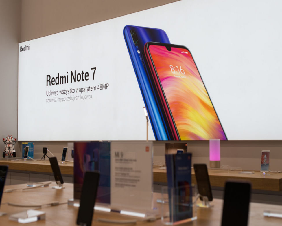 otwarcie Mi Store Xiaomi Galeria Młociny