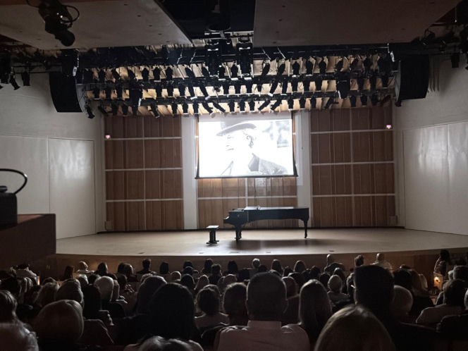 Finał Festiwalu Ignacego Paderewskiego na Manhattanie