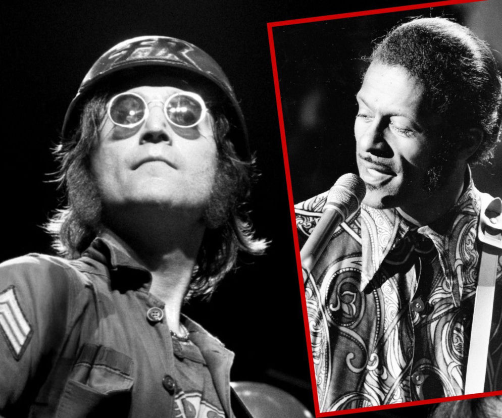 John lennon, Chuck Berry