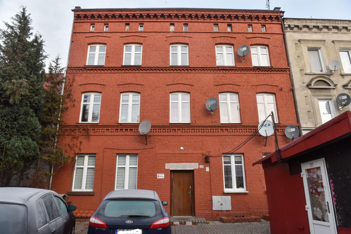 Ten rejon Torunia ma bogatą i ciekawą historię. Zdjęcia z Podgórza