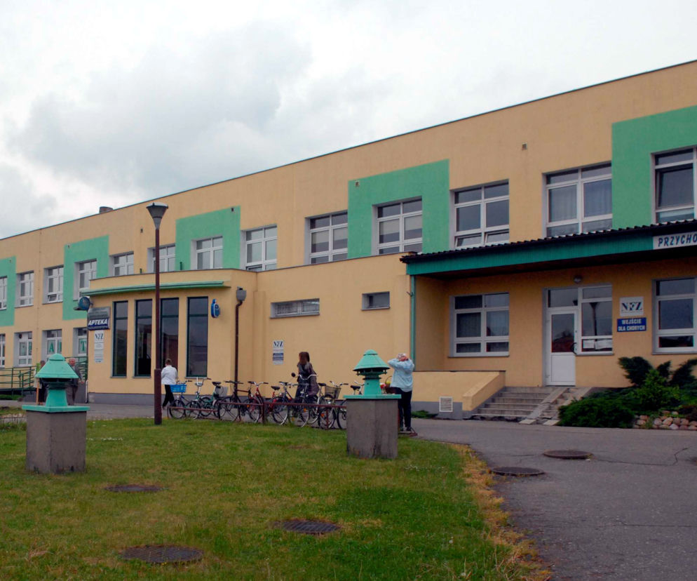 Szpital w Pleszewie