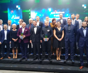 Gala finałowa Twój biznes pod areną sukcesu