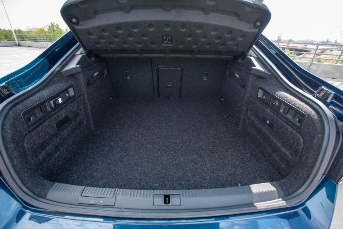 Skoda Superb L&K IV PLUG-IN HYBRID