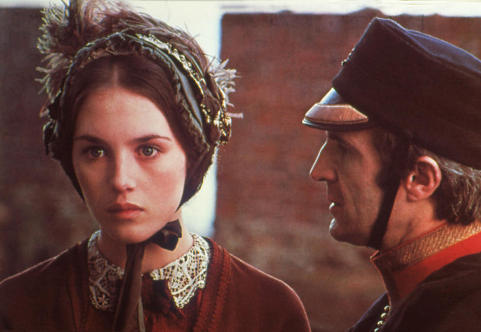 Isabelle Adjani, Bruce Robinson