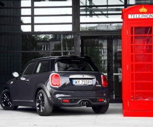 MINI Cooper S - trzecia generacja