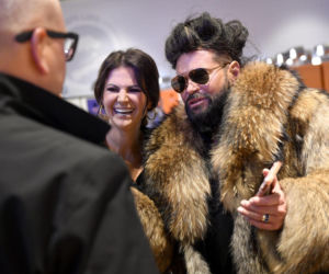 Kuba Wojewódzki, Maja Rutkowski, Krzysztof Rutkowski