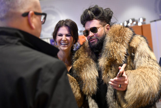 Kuba Wojewódzki, Maja Rutkowski, Krzysztof Rutkowski