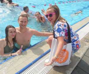 ESKA Summer City w Aquaparku