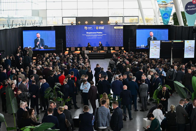 Dolnośląski Kongres Samorządowy z udziałem wicepremiera Władysława Kosiniaka-Kamysza