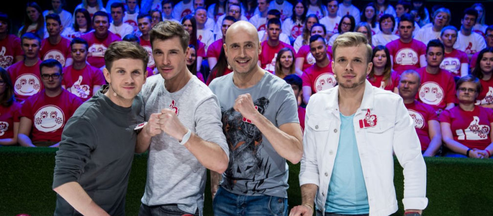 Kocham Cię, Polsko! W kolejnym odcinku aktorki zmierzą się z aktorami