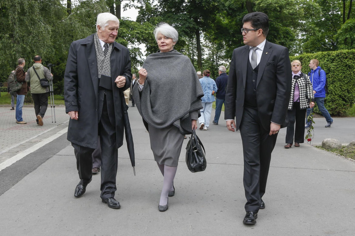 Pogrzeb gen. Wojciecha Jaruzelskiego w Warszawie. Były protesty