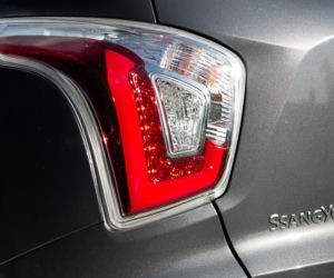 SsangYong Tivoli 1.6 Sapphire