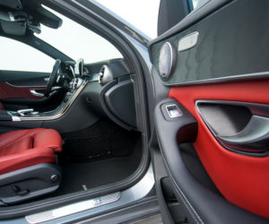 Mercedes-Benz C220d Kombi 4Matic 9G-Tronic AMG Line