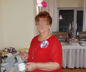 Udusiłem Wandę bo za dużo gadała