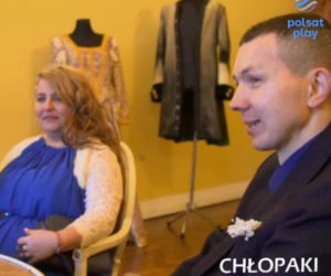 Ślub Jarka z Chłopaków do wzięcia 