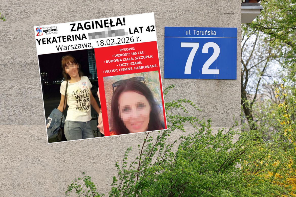 Wyjechała do pracy, została zamordowana w Warszawie. Zaginięcie i fałszywe wiadomości: „Ktoś pisał to za nią”