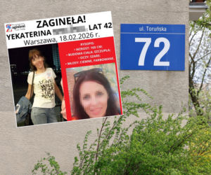 Wyjechała do pracy, została zamordowana w Warszawie. Zaginięcie i fałszywe wiadomości: „Ktoś pisał to za nią”