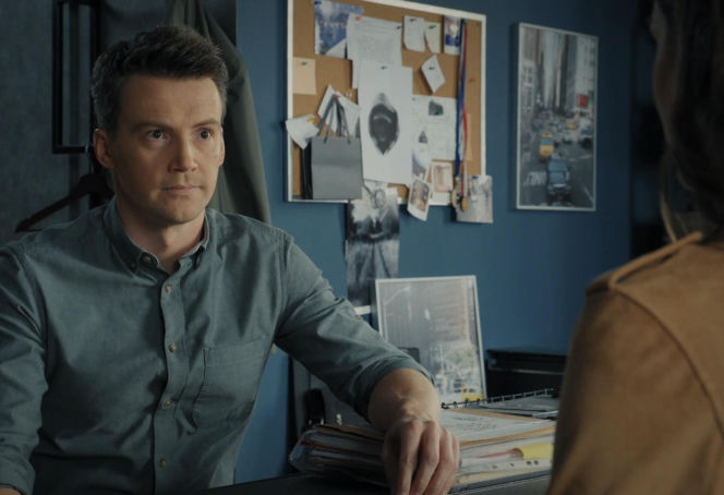 M jak miłość, odcinek 1904. Kasia (Paulina Lasota), Jakub Karski (Krzysztof Kwiatkowski)