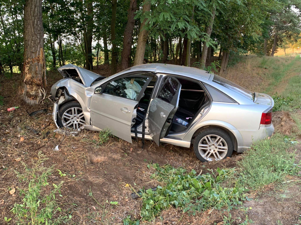 Groźny wypadek na drodze wojewódzkiej nr 191