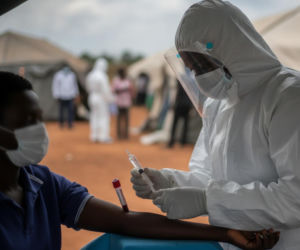 Ebola uderza w DRK z nową siłą. Na ten wariant wirusa nie ma szczepionki