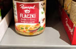 Polskie produkty w niemieckim supermarkecie