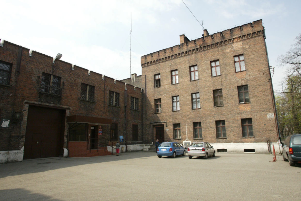 Więzienie w Raciborzu