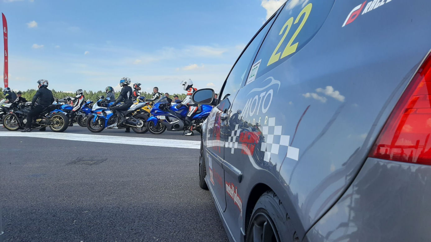 Wyścigi na ¼ mili  King of Poland - Drag Race Cup