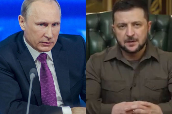 Spotkanie Putina z Zełenskim dojdzie do skutku? Rosja odpowiada 