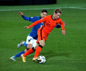 Frenkie de Jong (Holandia)