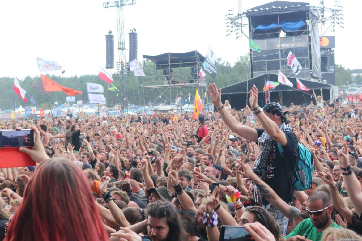 Pol'and'Rock Festival 2019 