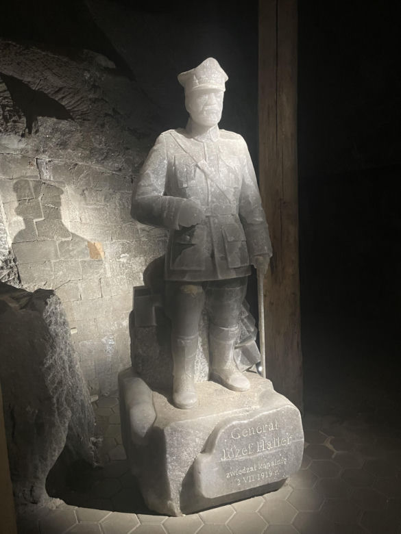 Kopalnia Soli w Wieliczce to prawdziwa perełka turystyczna