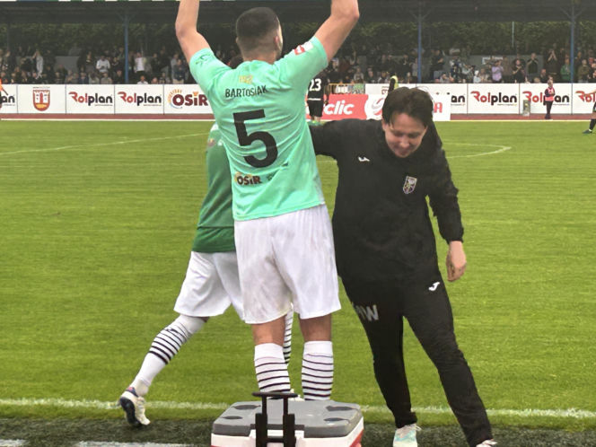 Sokół Kleczew znów w 2 lidze