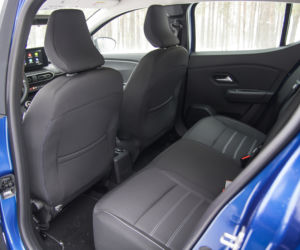 Dacia Sandero TCe 100 LPG Comfort