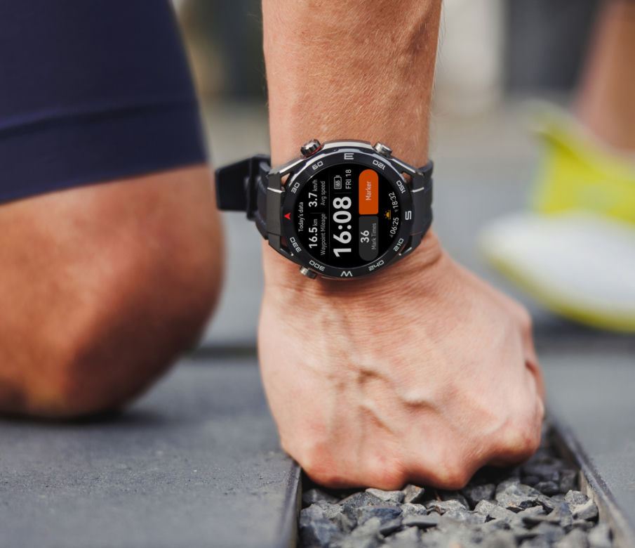 HUAWEI WATCH Ultimate - lifestyle