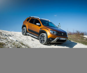 Dacia Duster 1.5 dCi 110 4x4 Prestige