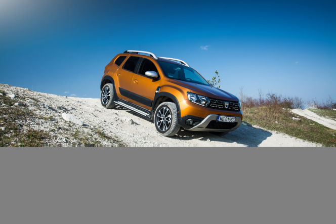 Dacia Duster 1.5 dCi 110 4x4 Prestige