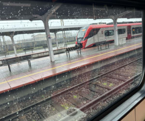 Ostrów. Zakład serwisowania pociągów coraz bliżej?