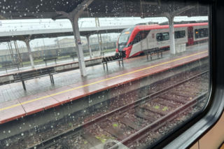 Ostrów. Zakład serwisowania pociągów coraz bliżej?