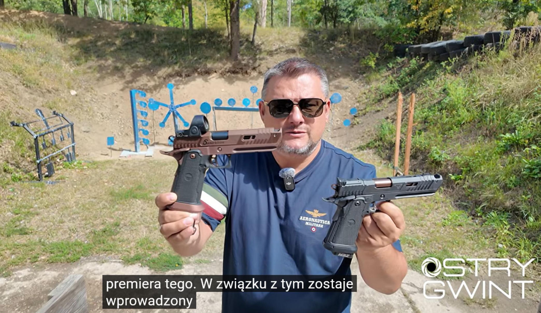 Broń Johnego Wick'a, czyli TTI PIT Viper i Sand Viper