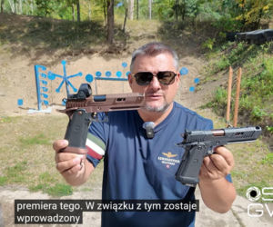 Broń Johnego Wick'a, czyli TTI PIT Viper i Sand Viper