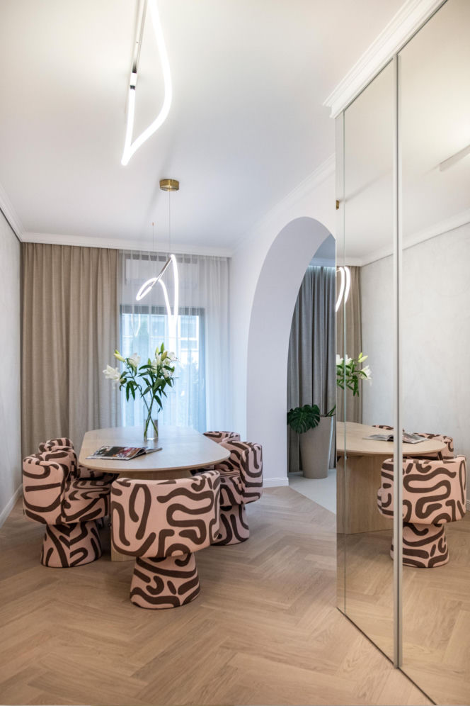 Mieszkanie Oli Niwak