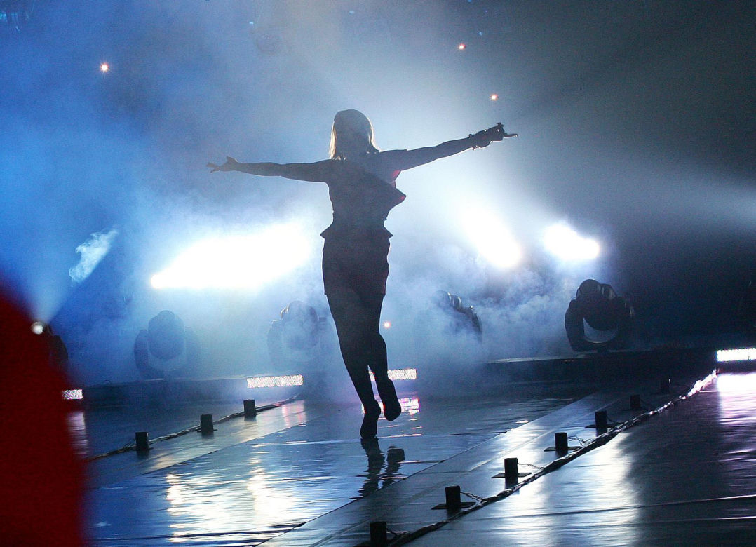 You Can Dance, Patrycja Kazadi
