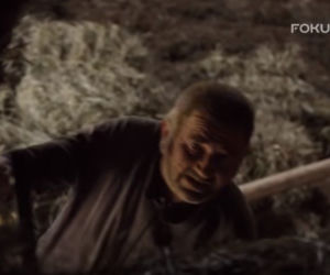 Pan Gienek z programu Rolnicy. Podlasie