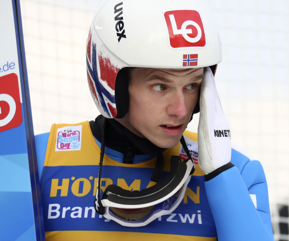 Halvor Egner Granerud