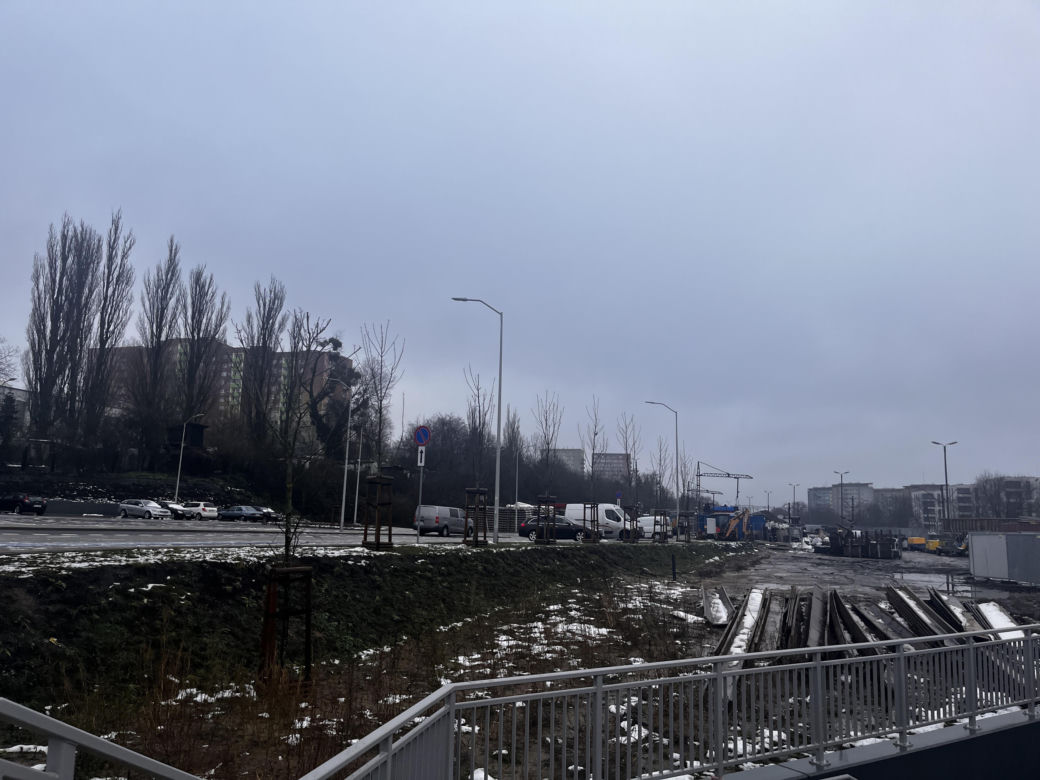 SKM Niebuszewo Szczecin 