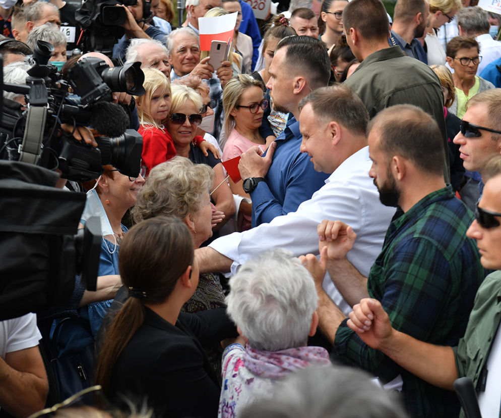 Andrzej Duda. Nie pozwolę na podatek od smartfonów