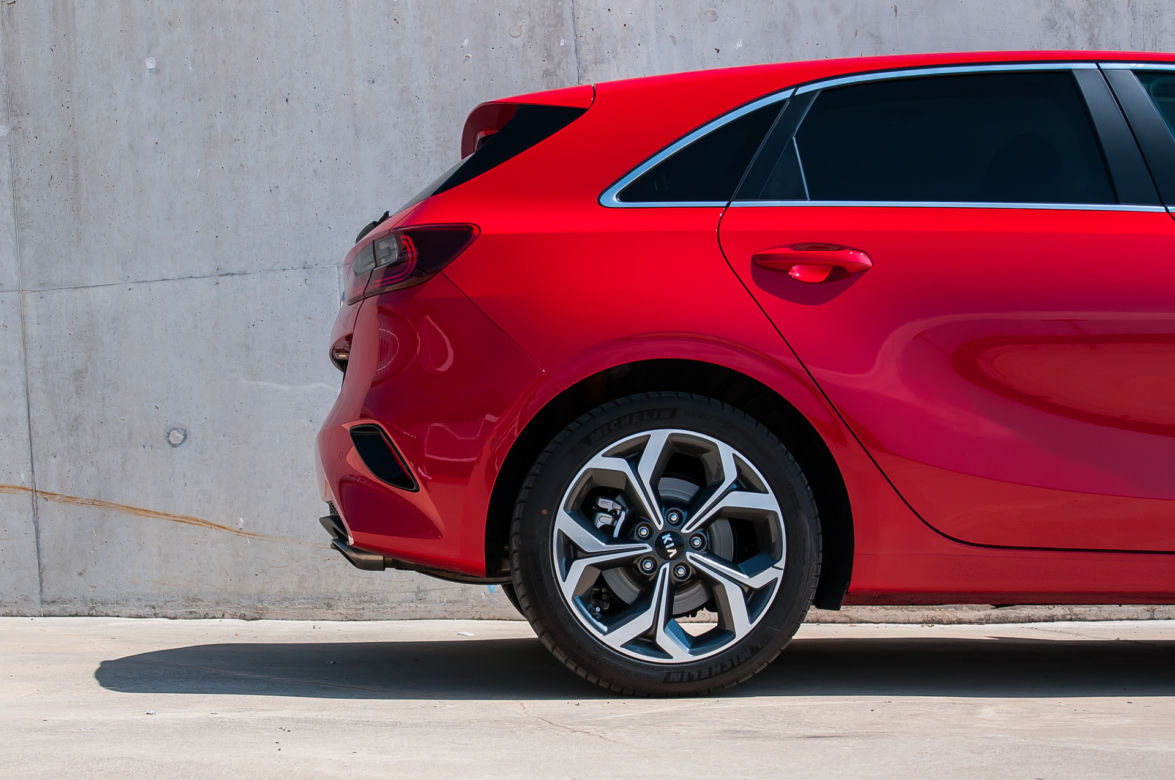 Kia Ceed 1.4 T-GDI 6M 140 KM